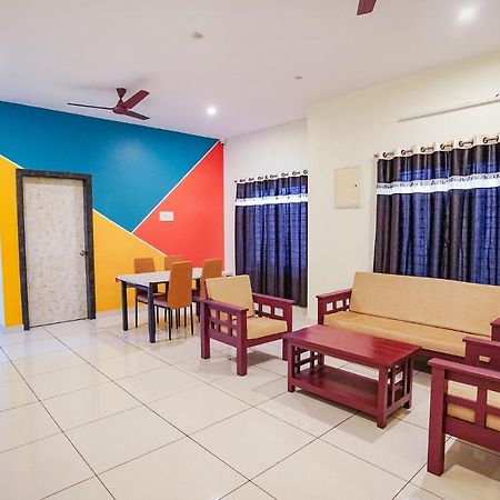 Fabexpress Town Space Apartment - Nr Gopalakrishna Theatre Chennai Luaran gambar