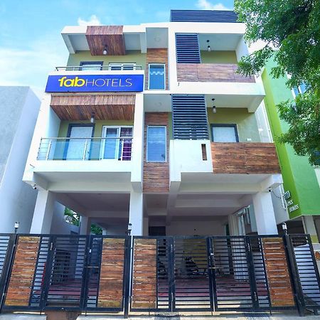 Fabexpress Town Space Apartment - Nr Gopalakrishna Theatre Chennai Luaran gambar