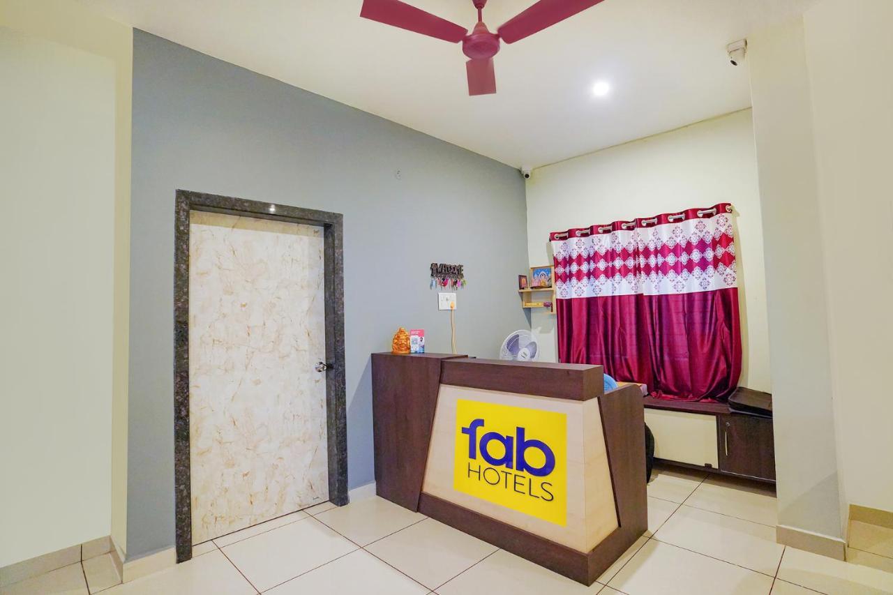 Fabexpress Town Space Apartment - Nr Gopalakrishna Theatre Chennai Luaran gambar